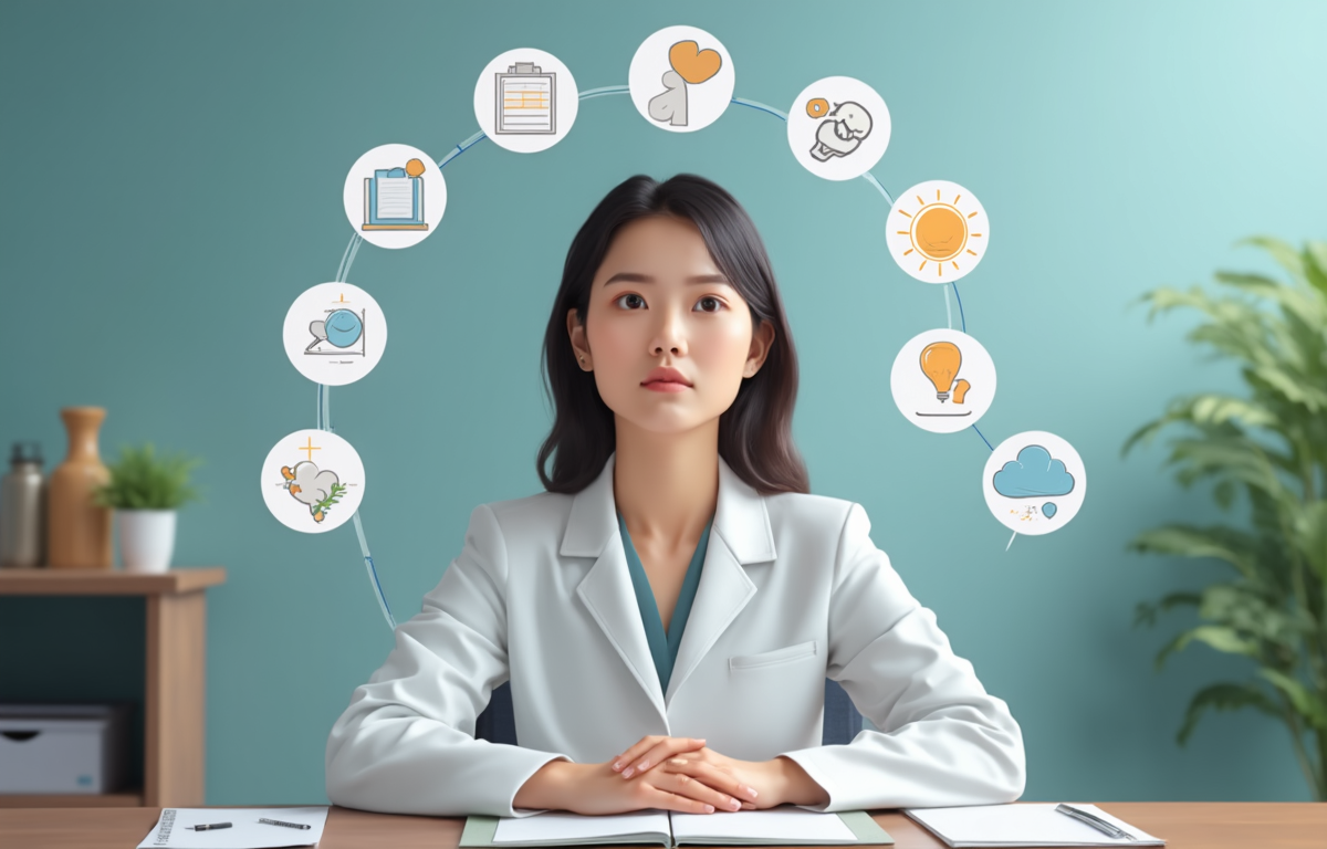 빅파이브 성격 검사의 다섯 가지 핵심 요소 해설