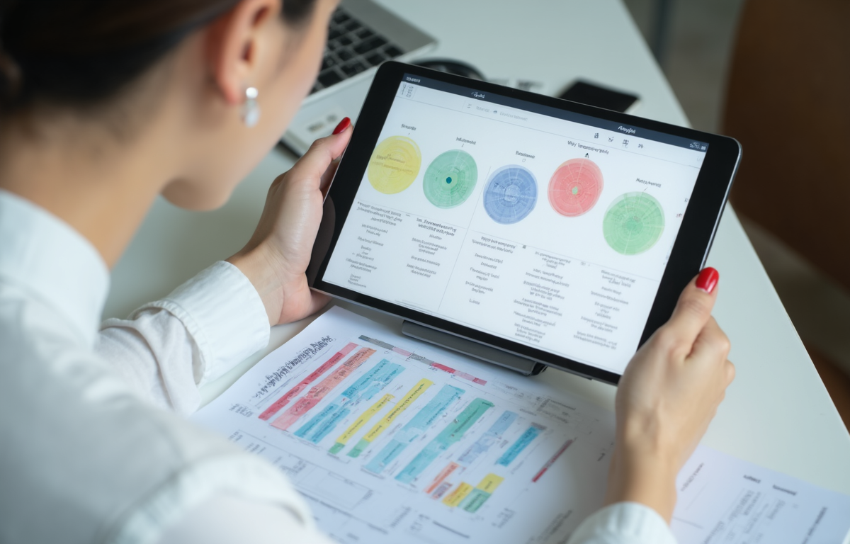 빅파이브 검사 결과 해석 방법과 세부 항목 안내