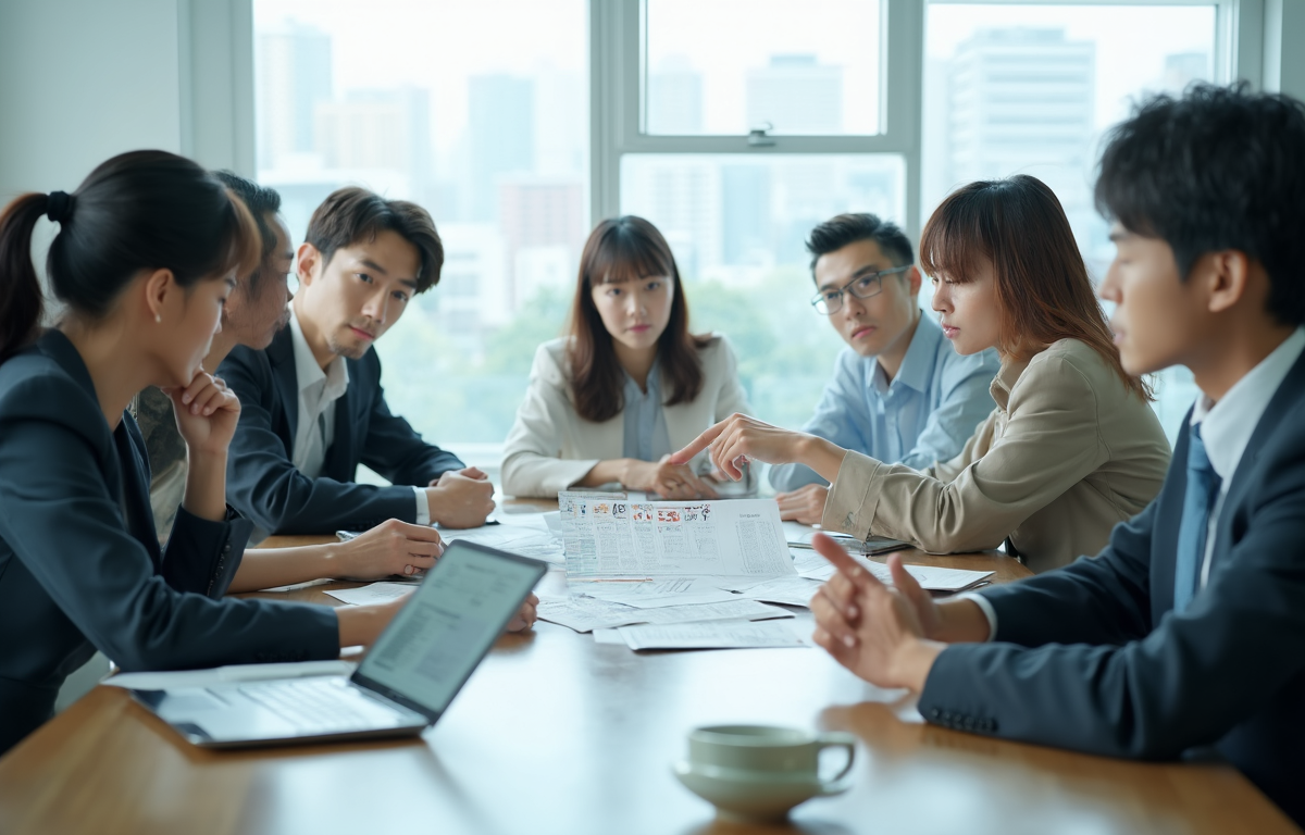 실제 삶에서의 활용 직장·진로에서의 빅파이브 활용법