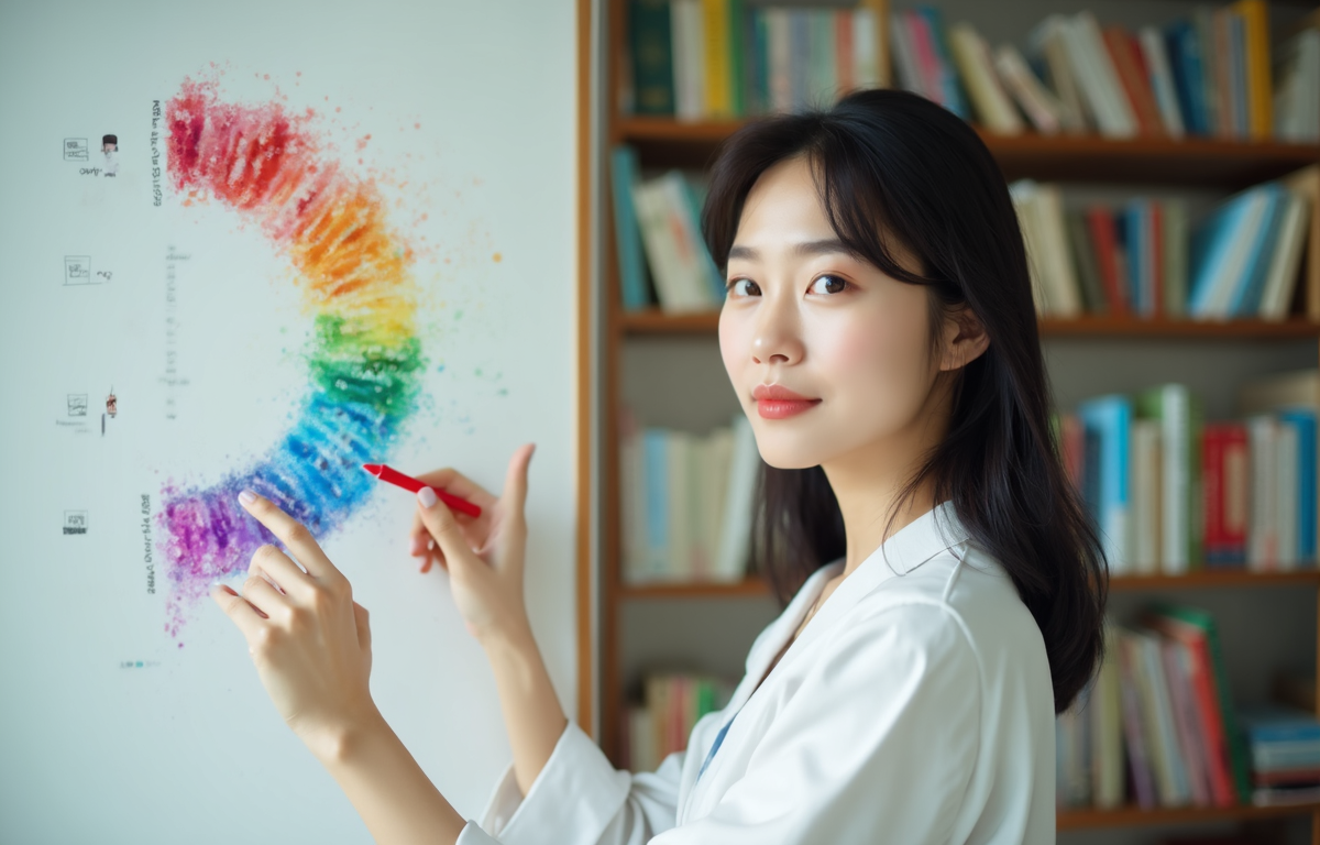 빅파이브 성격 요인이란 다섯 가지 핵심 특성 이해하기