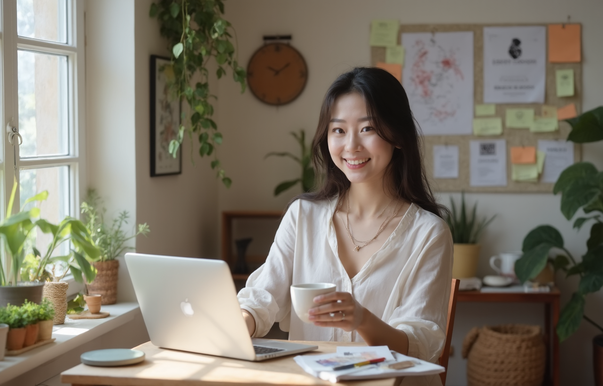 개인 브랜드 구축으로 자신만의 기회를 창출하라