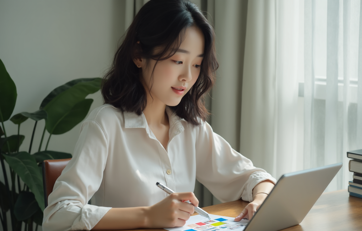 심리 테스트를 통한 자신만의 성공 가능성 탐색법