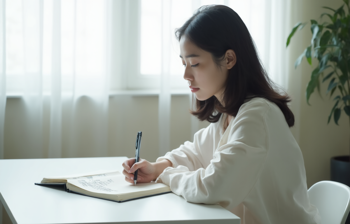 죽고 싶지만 떡볶이는 먹고 싶어 속 감정의 언어들