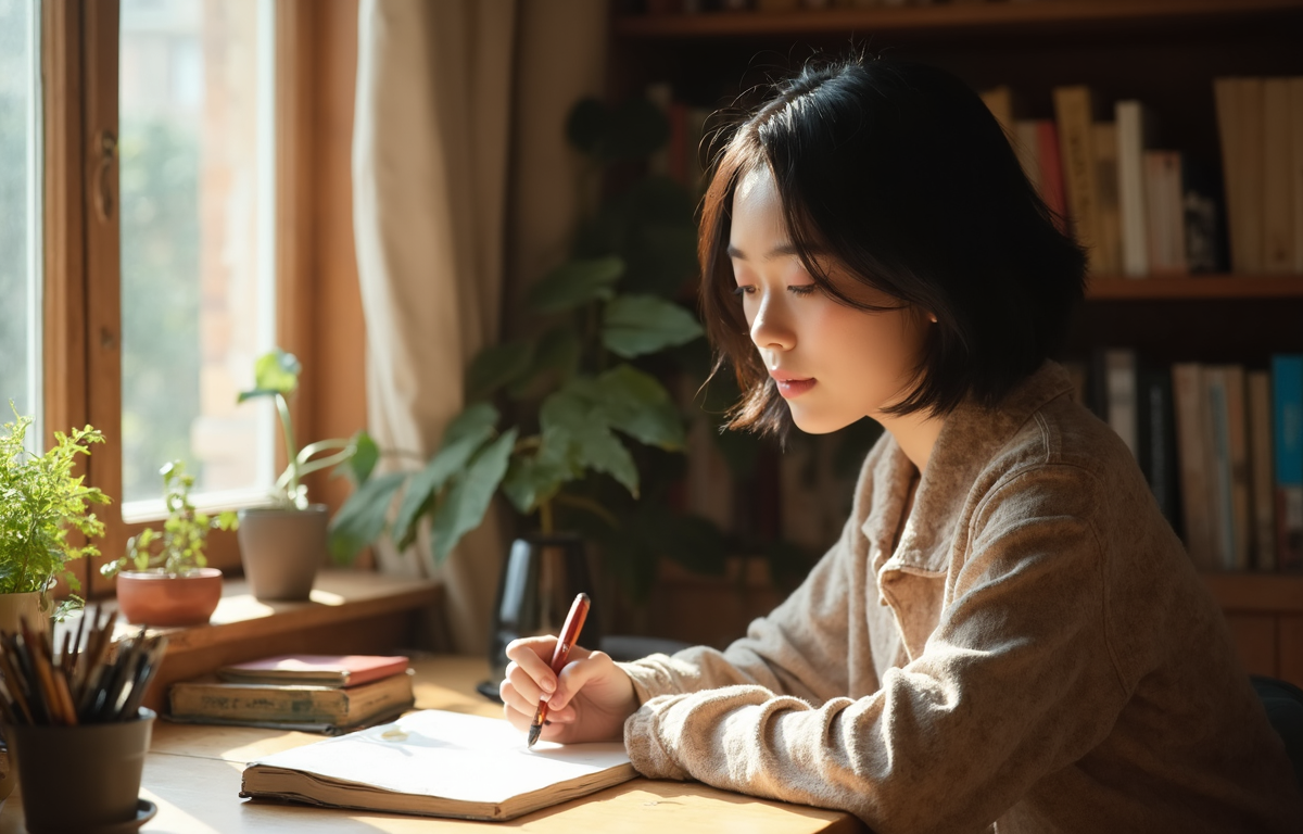 백세희 작가 소개 삶, 질병 그리고 글쓰기의 이유