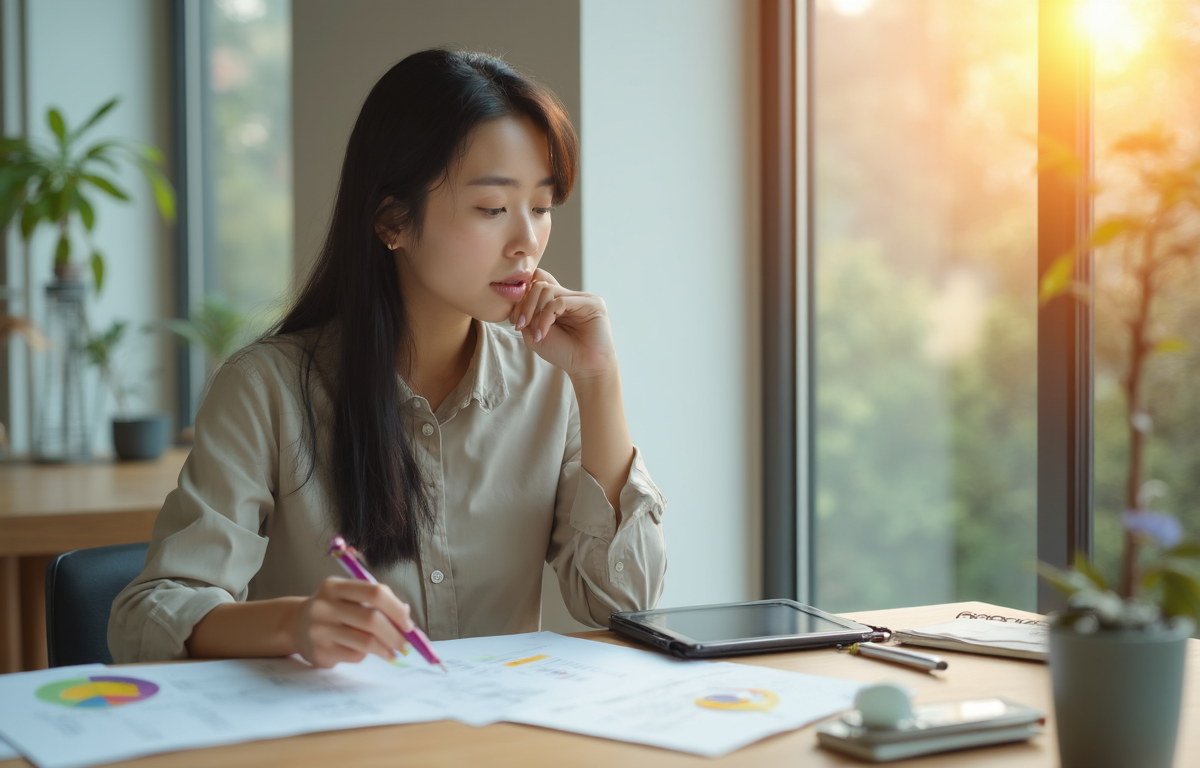 실행 가능한 방향 제시 나에게 맞는 성공 전략 찾기