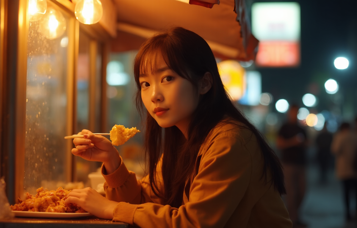 떡볶이의 의미 제목 속 일상의 은유