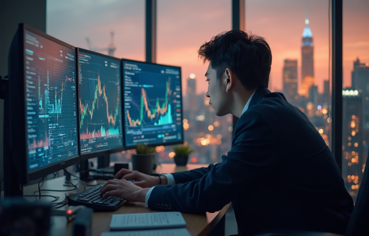 시장은 어떻게 반응했나 주가 하락과 자산 이동이 드러낸 진짜 충격