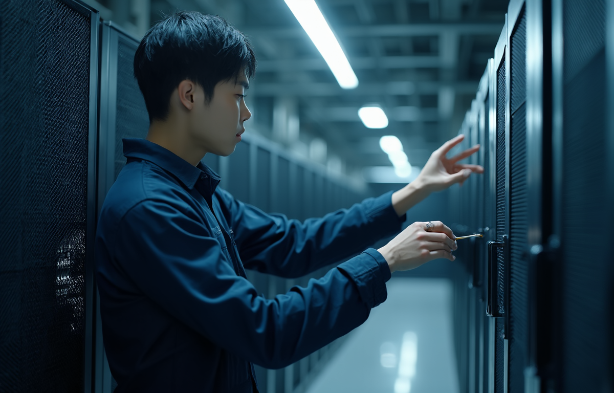 한국 AI 인프라 확대와 엔비디아 GPU 공급 전략