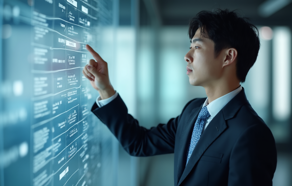 중국 정부와 기업들의 대응 전략