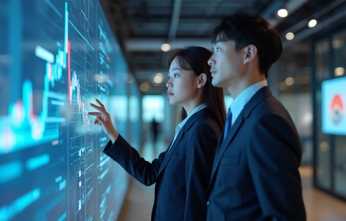 국내 기업별 수혜주 정리 및 관련 산업 영향 분석